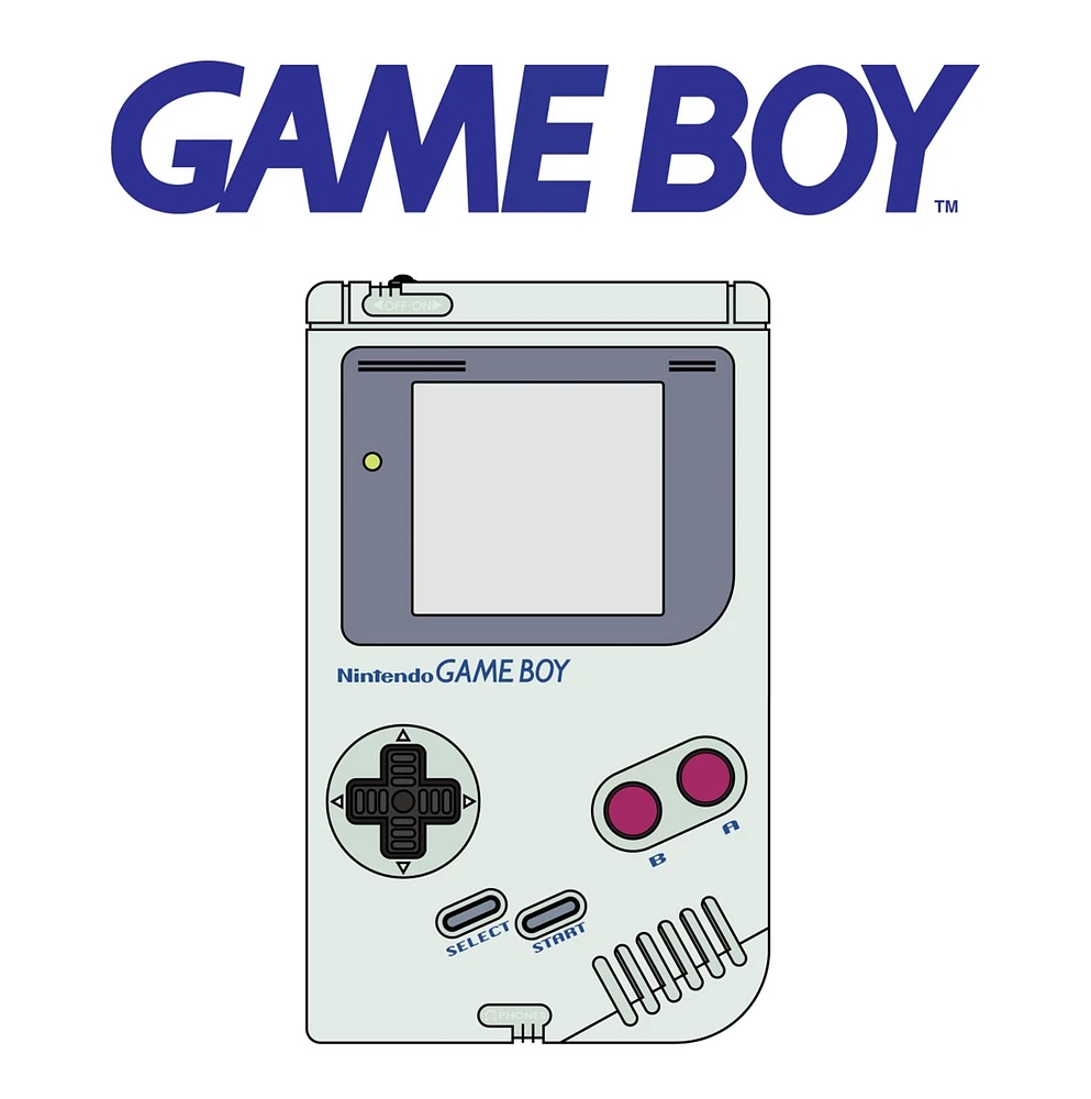 Nintendo GameBoy Tee