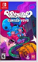 Pipistrello and the Cursed Yoyo