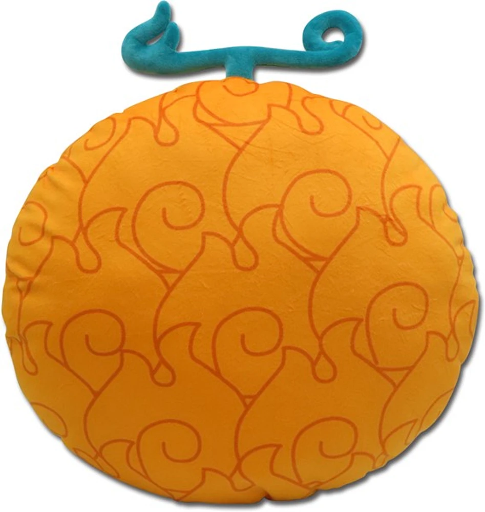 One Piece : Oreiller Fruit Flamme