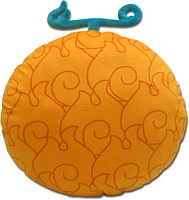One Piece : Oreiller Fruit Flamme 