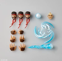 Revoltech Amazing Yamaguchi Street Fighter Ryu Action Figure 
