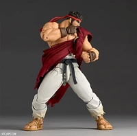 Revoltech Amazing Yamaguchi Street Fighter Ryu Action Figure 