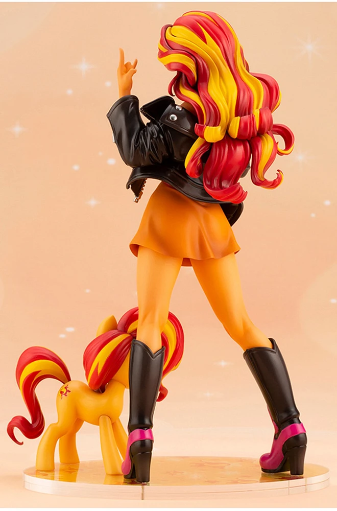 My Little Pony - Sunset Shimmer 1/7 Scale Bishoujo Figure 