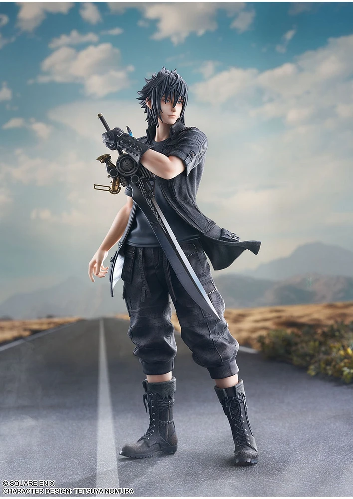 Final Fantasy XV Noctis Lucis Caelum 
