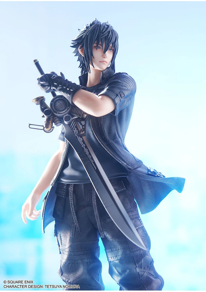 Final Fantasy XV Noctis Lucis Caelum 