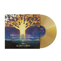 Elden Lords Original Soundtrack Golden Vinyl LP 