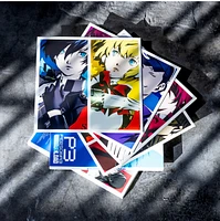 Persona 3 Reload - Original Soundtrack Vinyl 4XLP 