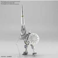Gundam GQuuuuuuX Xavier's Gyan Hakuji-Packs 1/144 HG 