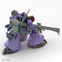 Gundam GQuuuuuuX #9 GAIA'S/ORTEGA’S RICK DOM(GQ) Model Kit - HG 