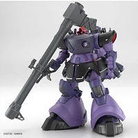 Gundam GQuuuuuuX #9 GAIA'S/ORTEGA’S RICK DOM(GQ) Model Kit - HG 