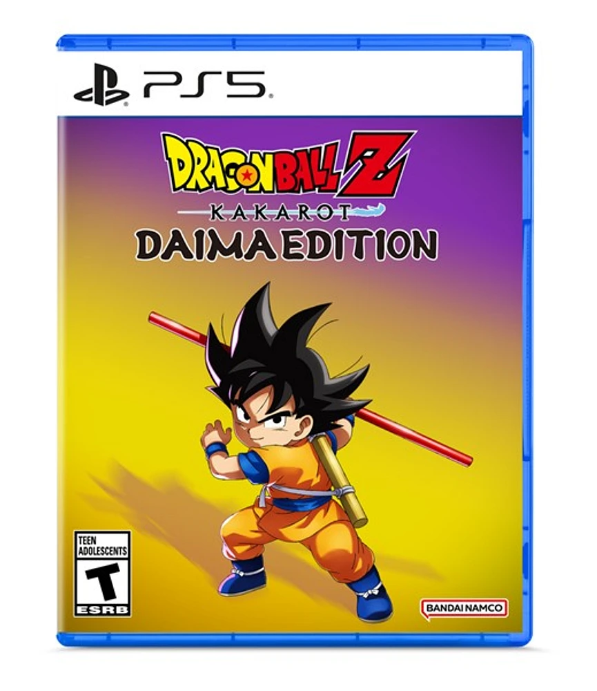 Dragon Ball Z: Kakarot – Daima Edition