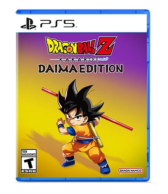 Dragon Ball Z: Kakarot – Daima Edition