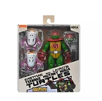 The Teenage Mutant Ninja Turtles Mirage Comics 7 Inch Super Turtle Action Figure 