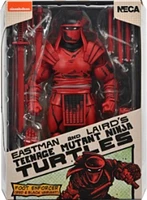 Teenage Mutant Ninja Turtle 7 Inch Foot Enforcer Red & Black Action Figure 