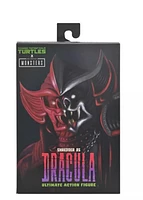 Universal Monsters Teenage Mutant Ninja Turtles Shredder as Dracula Action Figure  