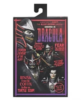 Universal Monsters Teenage Mutant Ninja Turtles Shredder as Dracula Action Figure  