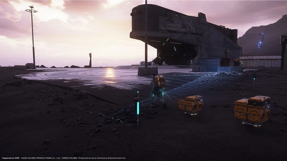 Death Stranding 2: On The Beach