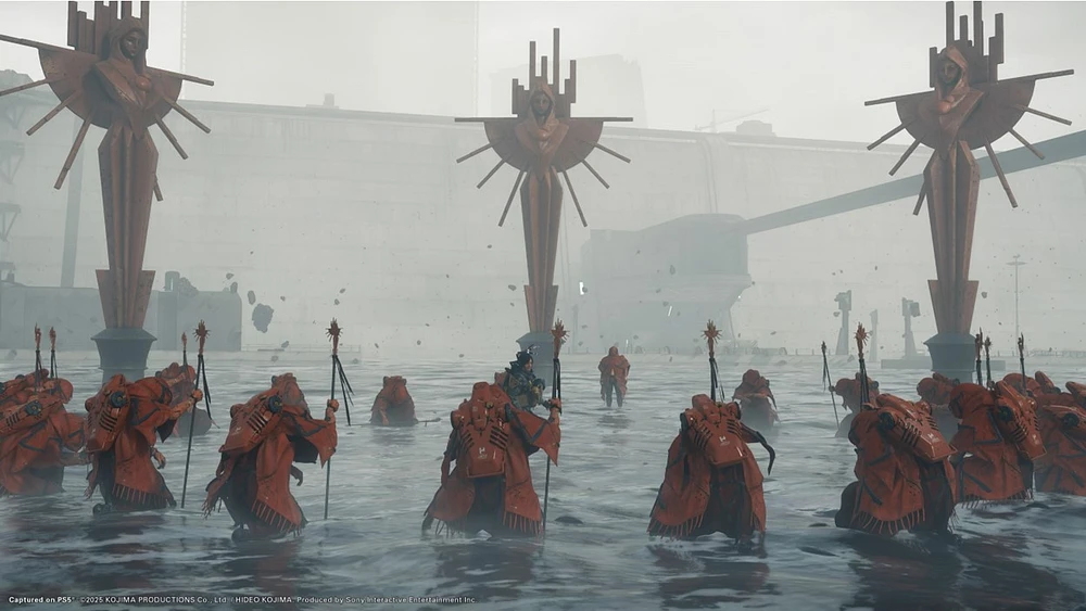Death Stranding 2: On The Beach