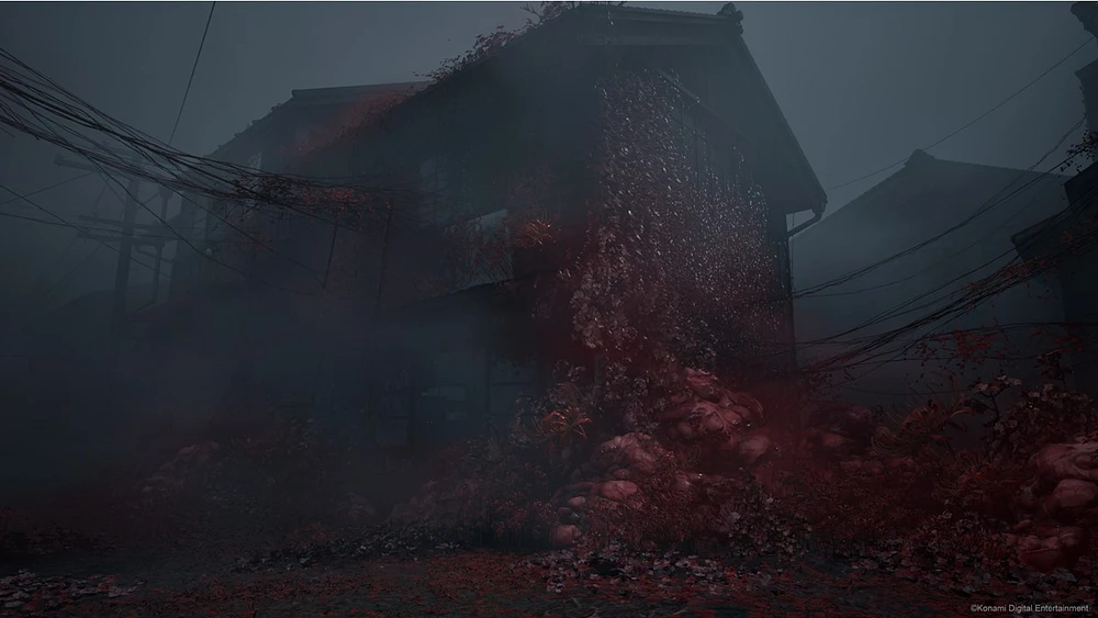 Silent Hill f