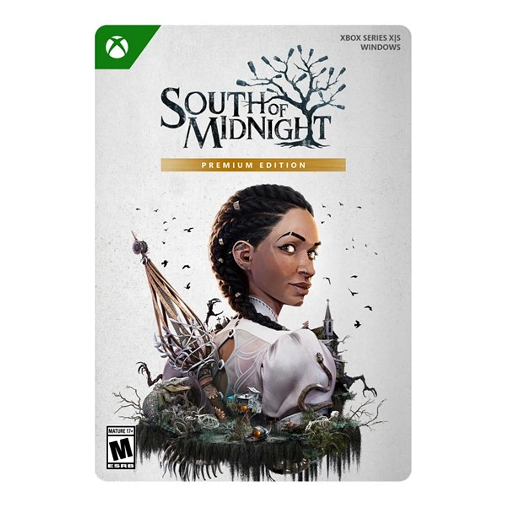 South of Midnight Premium Edition - Digital