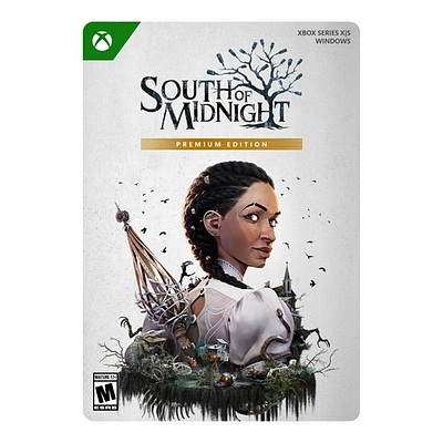 South of Midnight Premium Edition - Digital