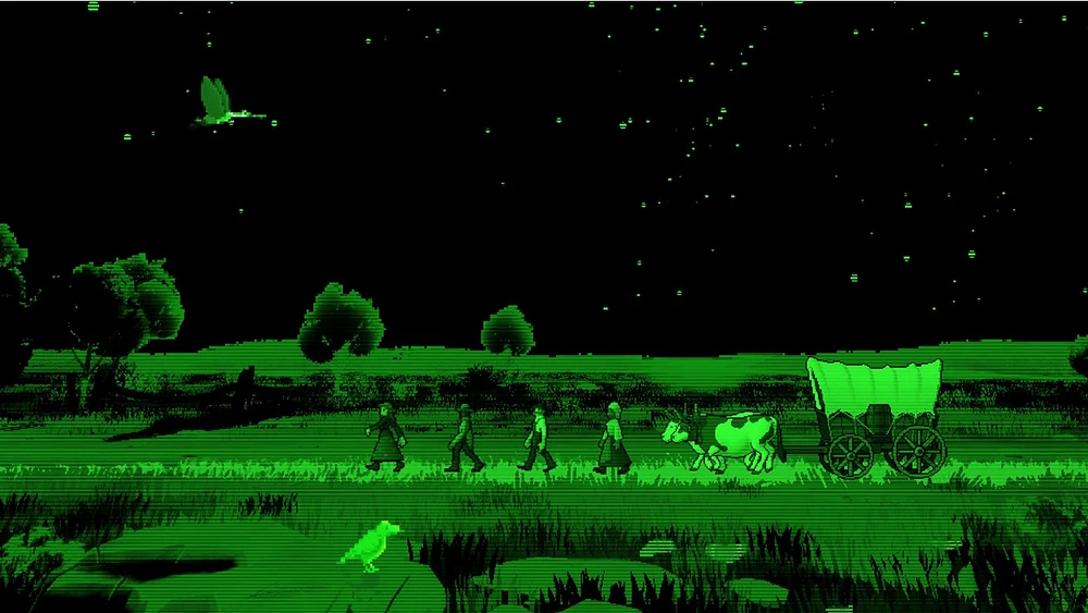 The Oregon Trail Deluxe Edition