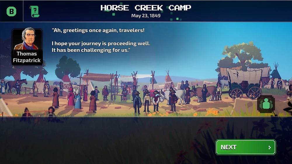 The Oregon Trail Deluxe Edition
