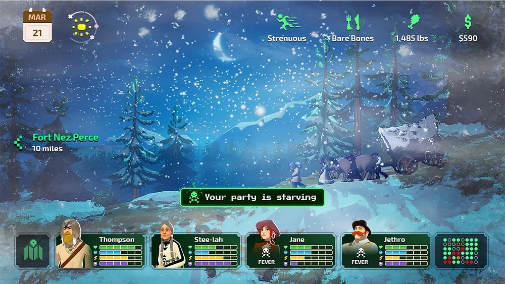 The Oregon Trail Deluxe Edition