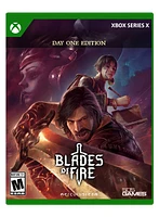 Blades Of Fire Day 1 Edition