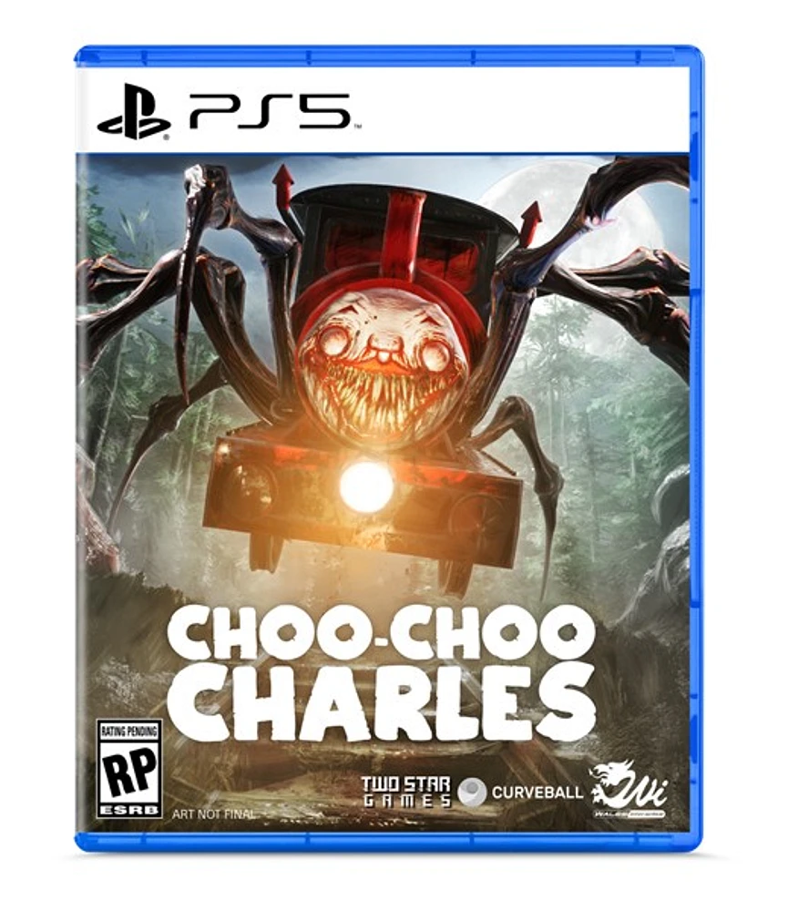 Choo-Choo Charles