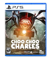 Choo-Choo Charles