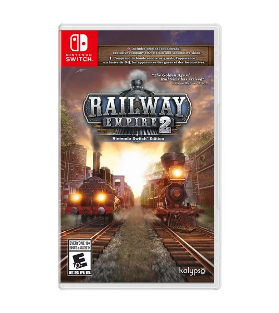Railway Empire 2