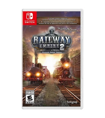 Railway Empire 2