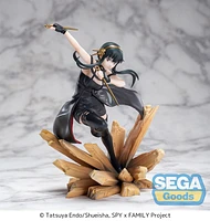 SPY x FAMILY - Yor Forger Luminasta Prize Figure (Thorn Princess ~Mission Extend~ Ver.) 