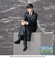 Blue Exorcist Shimane Illuminati Saga PM Perching Figure Yukio Okumura 