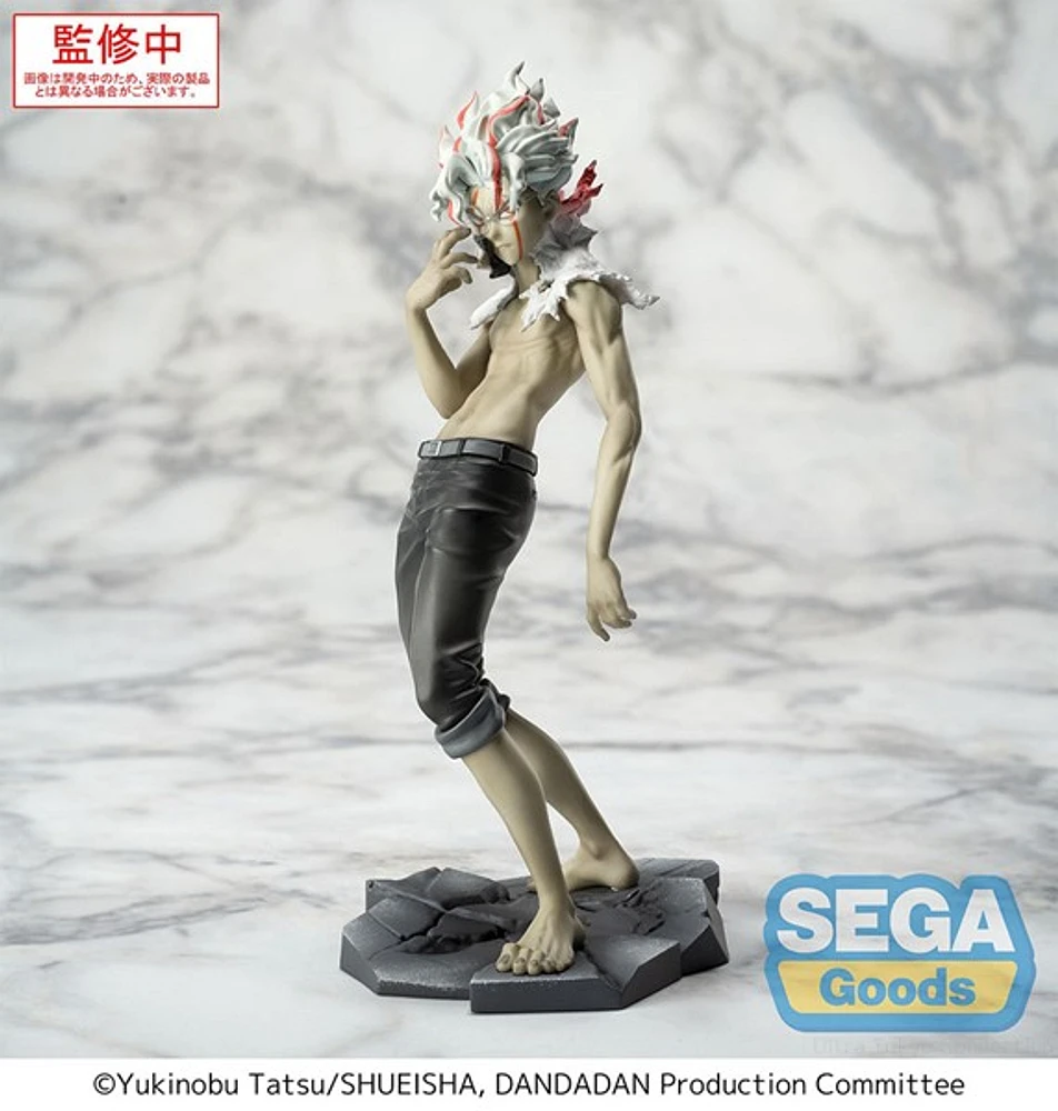 Dan Da Dan Luminasta Transformed Ver 1.5 Prize Figure