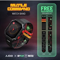 Atari 2600: My Play Watch  