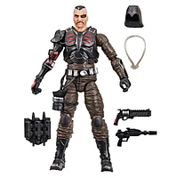 G.I. Joe Classified Series #166, Major Bludd Action Figure 