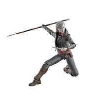 Star Wars The Black Series Nightsister Merrin, Star Wars Jedi: Survivor Collectible Action Figure 
