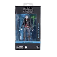 Star Wars The Black Series Nightsister Merrin, Star Wars Jedi: Survivor Collectible Action Figure 