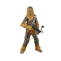 Star Wars The Black Series Chewbacca, Star Wars: A New Hope Collectible Action Figure (6”) 