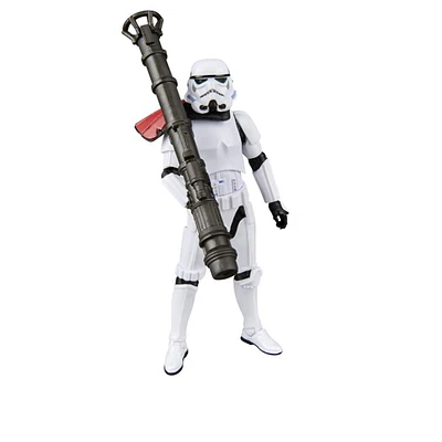 Star Wars The Vintage Collection Rocket Launcher Trooper Action Figure (3.75”) 
