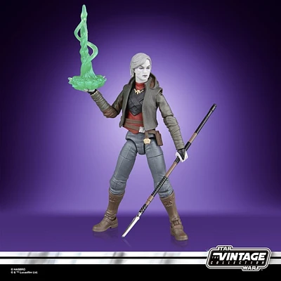 Star Wars The Vintage Collection Nightsister Merrin Action Figure (3.75”) 