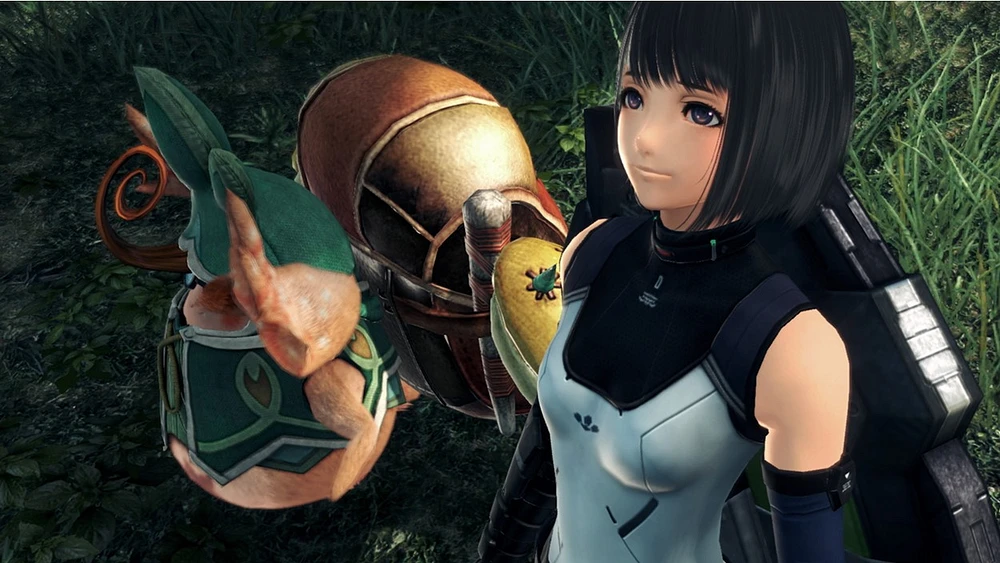 Xenoblade Chronicles X: Definitive Edition - Digital