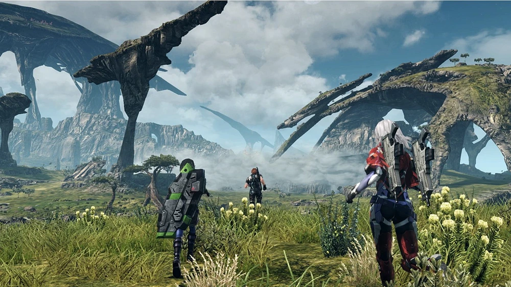 Xenoblade Chronicles X: Definitive Edition - Digital