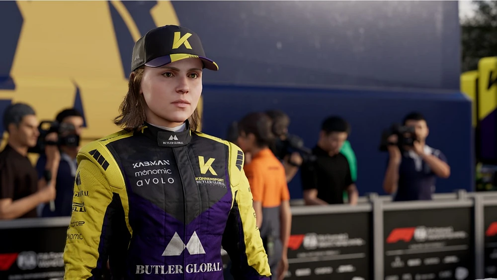 F1 2025