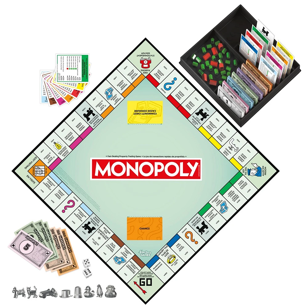 Monopoly Game 