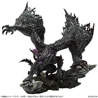 Monster Hunter: Capcom Figure Builder Creators Model Black Eclipse Wyvern Gore Magala 