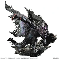 Monster Hunter: Capcom Figure Builder Creators Model Black Eclipse Wyvern Gore Magala 