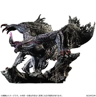 Monster Hunter: Capcom Figure Builder Creators Model Black Eclipse Wyvern Gore Magala 